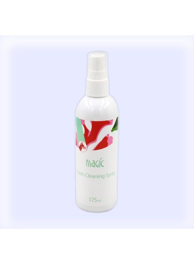 Magic Teeth Cleaning Spray-175ml